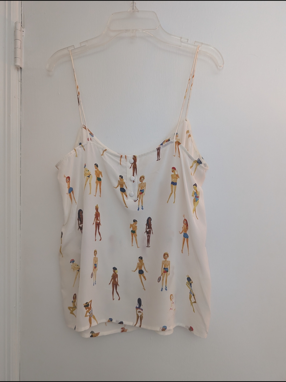 Sezane X G. Kero Silk Cami- 40 - Picture 3 of 6